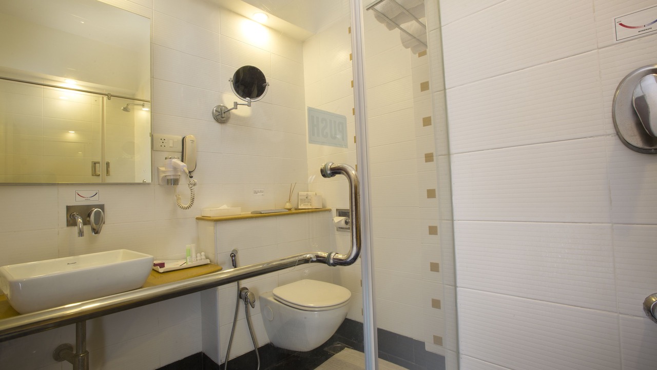 Photo of Bathroom in Kalapettai