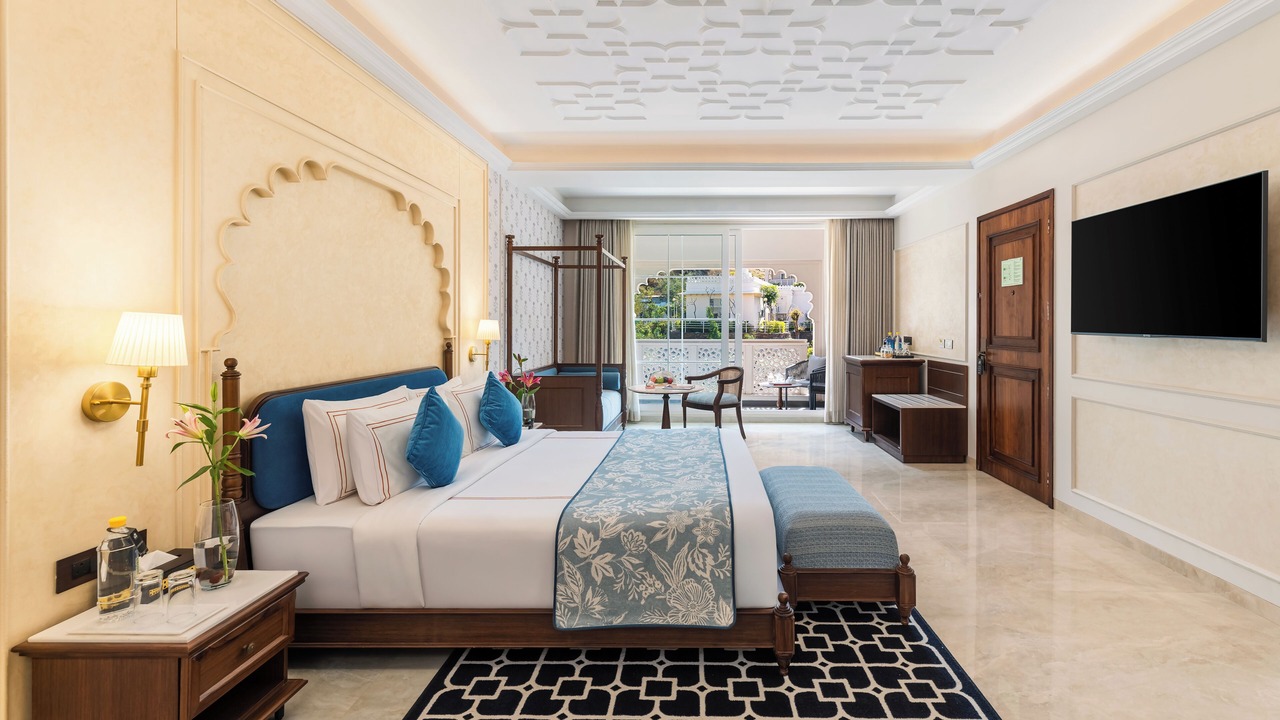 Photo of Bedroom in Udaipur