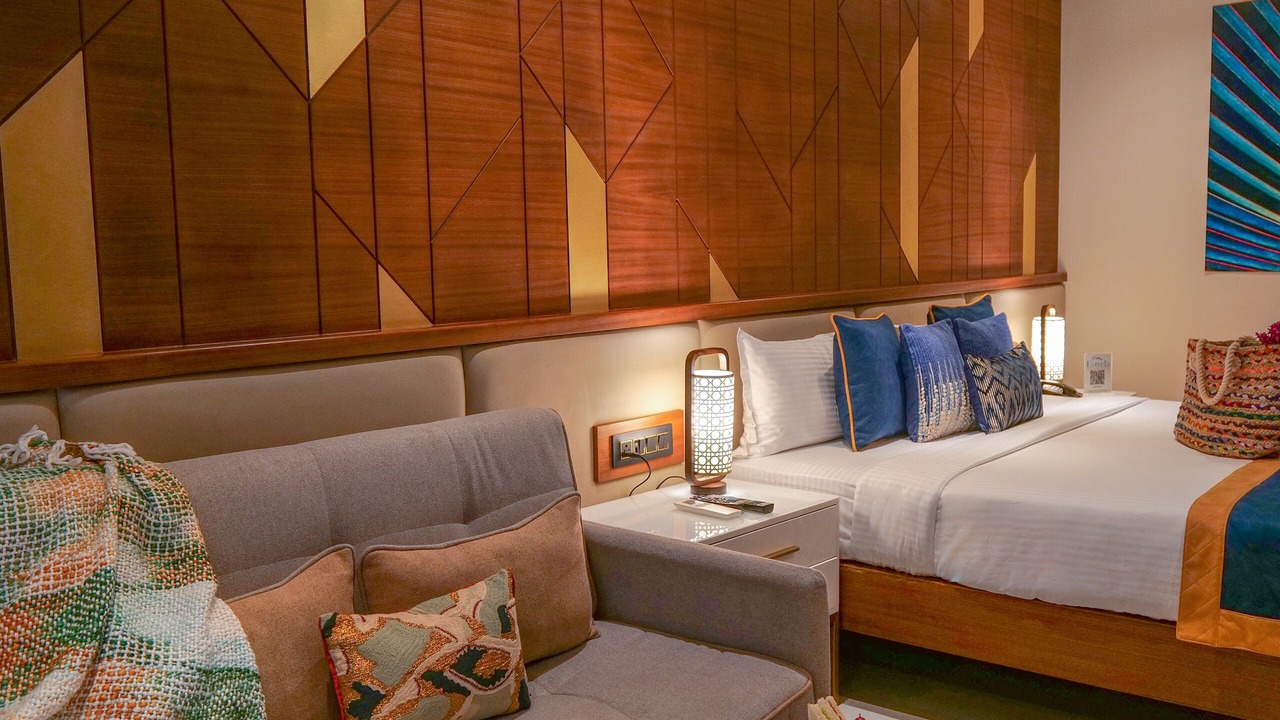 Photo of Bedroom in Saunta Vaddo