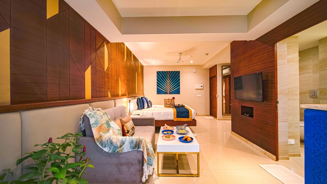 Photo of Bedroom in Saunta Vaddo