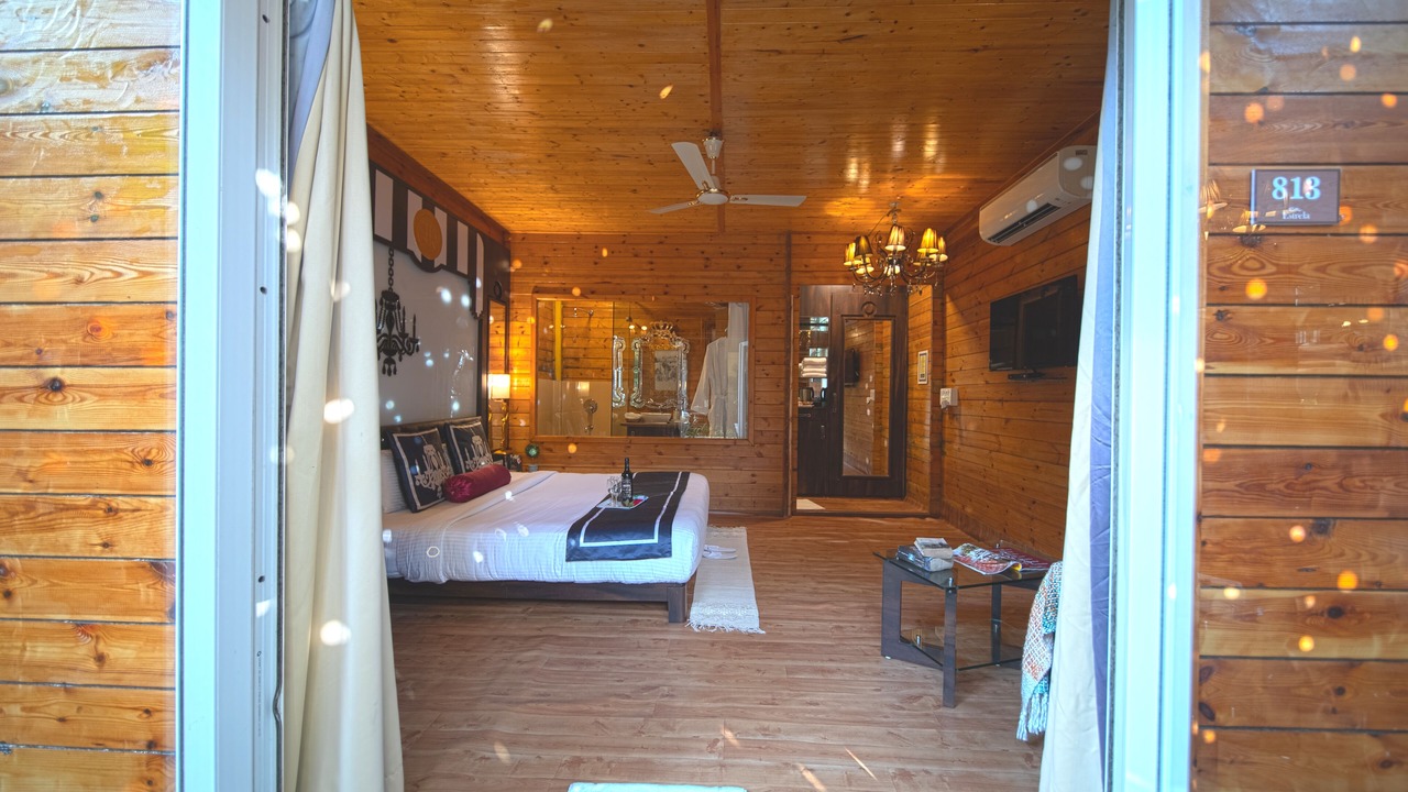 Photo of Bedroom in Saunta Vaddo
