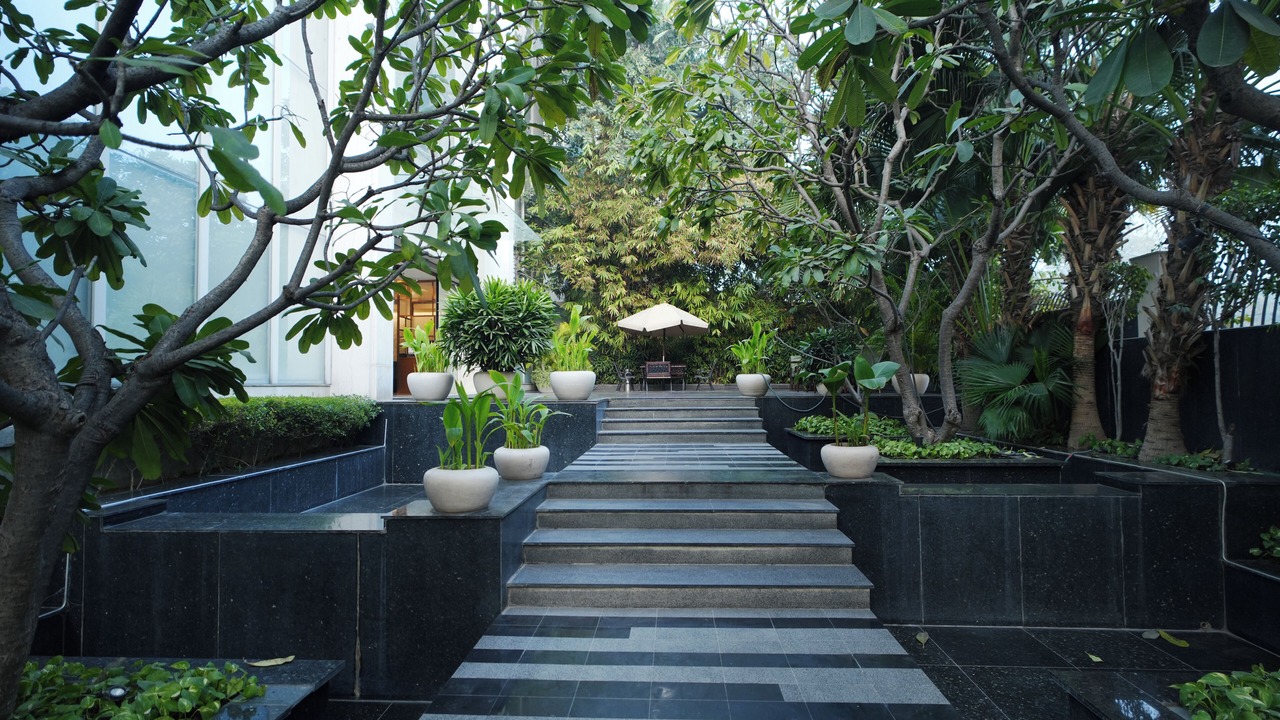 Photo of Outdoor in Nehru Place