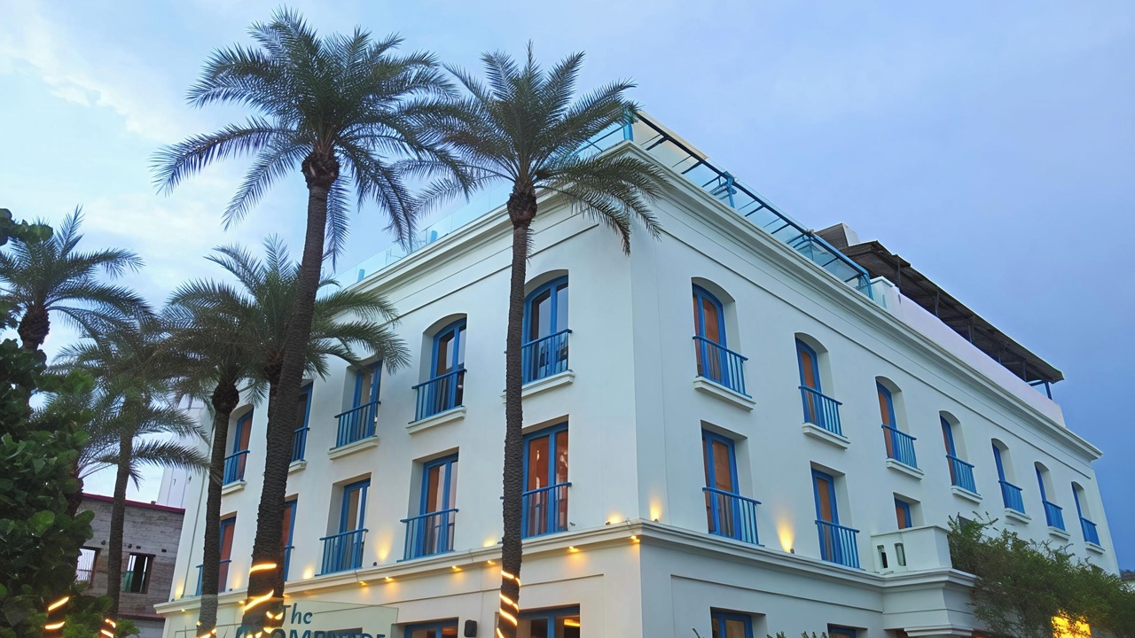 Photo of Outdoor in White Town