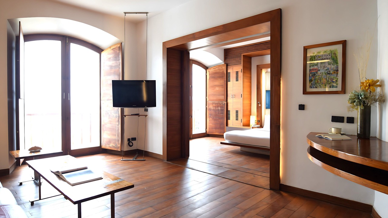 Photo of Bedroom in White Town