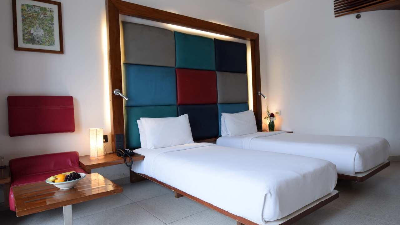 Photo of Bedroom in White Town