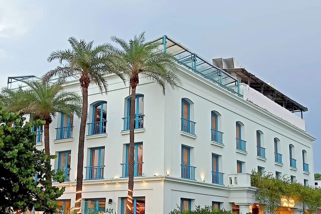 Photo of Outdoor in White Town
