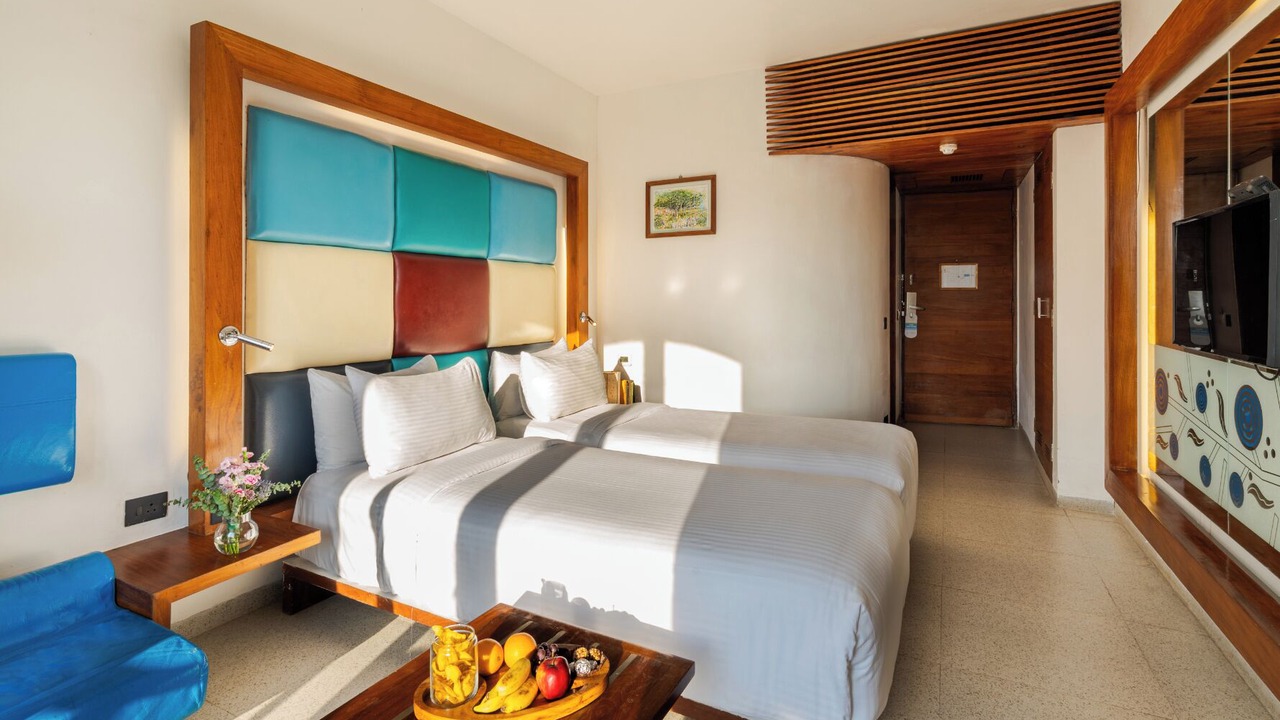 Photo of Bedroom in White Town