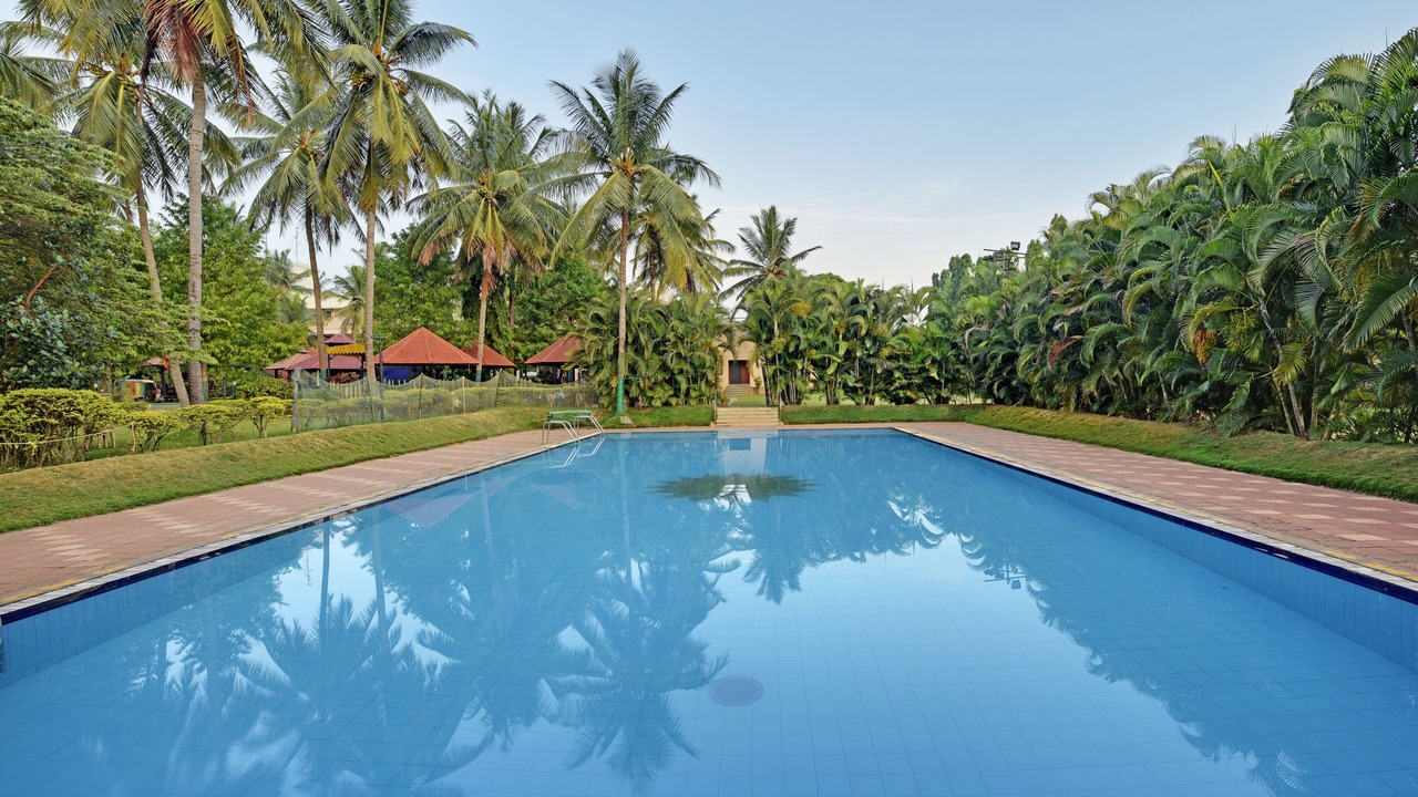 Photo of Outdoor in Yelahanka