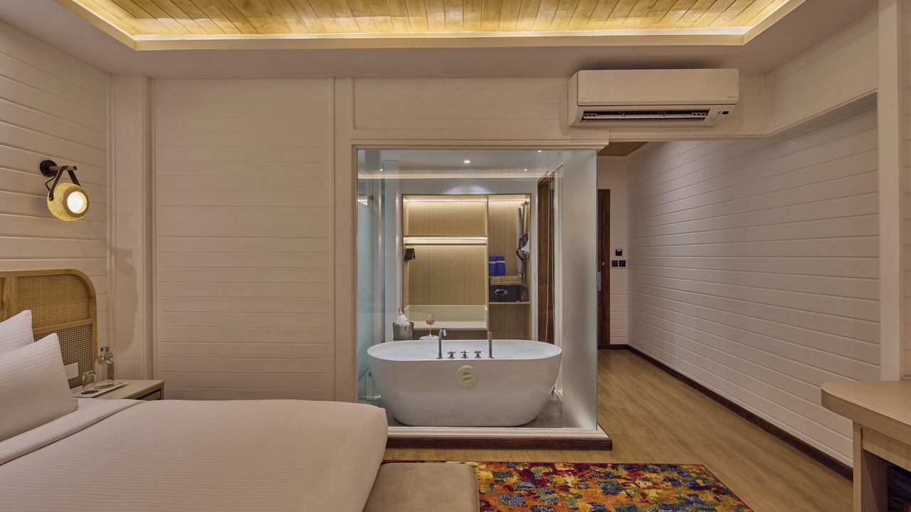 Photo of Patio Balcony in Yelahanka