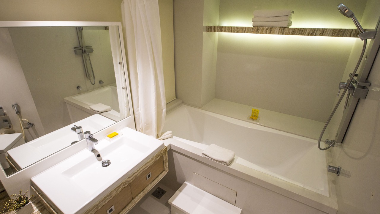 Photo of Bedroom in Juhu