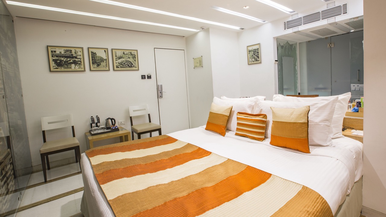 Photo of Bedroom in Juhu