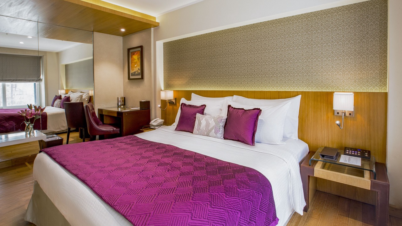 Photo of Bedroom in Juhu