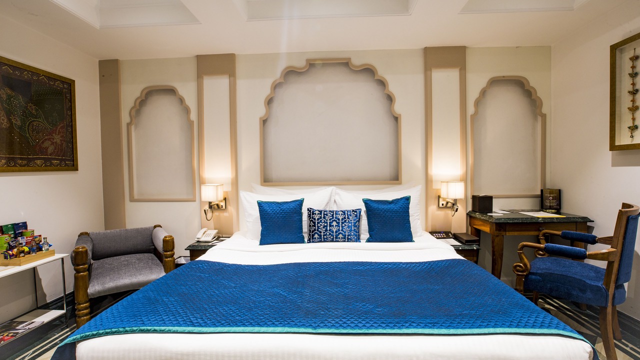 Photo of Bedroom in Juhu