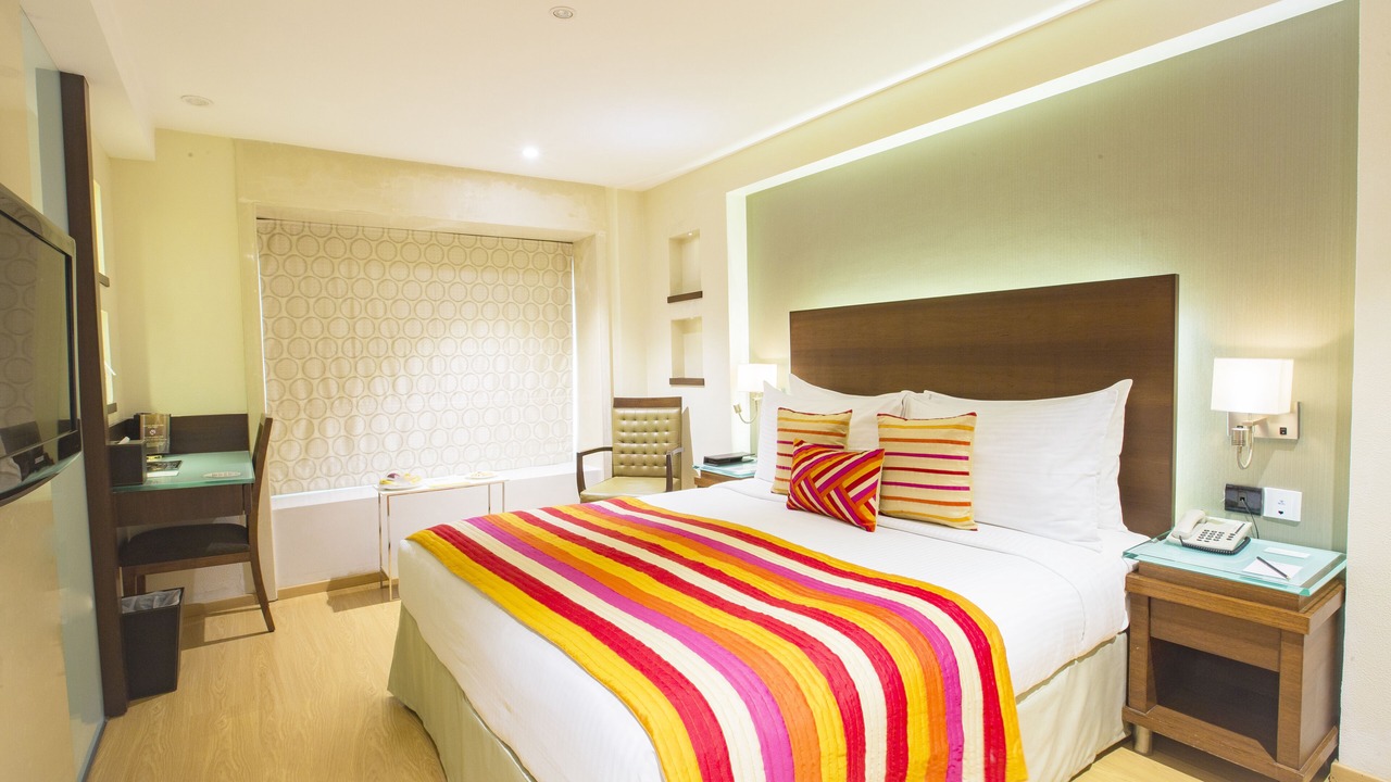 Photo of Bedroom in Juhu