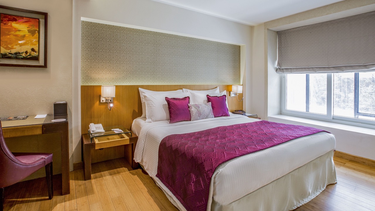 Photo of Bedroom in Juhu