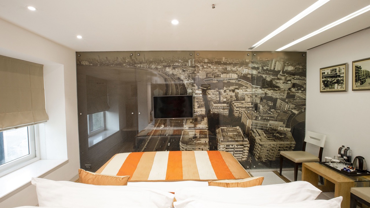 Photo of Bedroom in Juhu