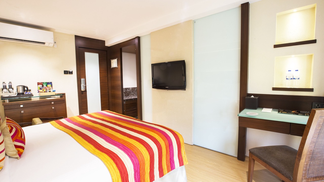 Photo of Bedroom in Juhu