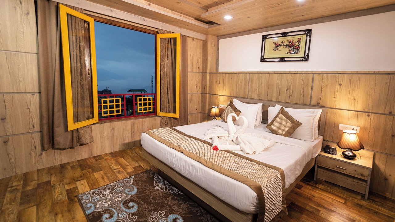 Photo of Bedroom in Gangtok
