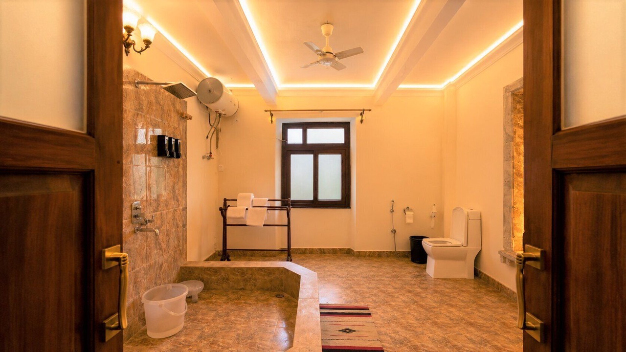 Photo of Bathroom in Ghanerao