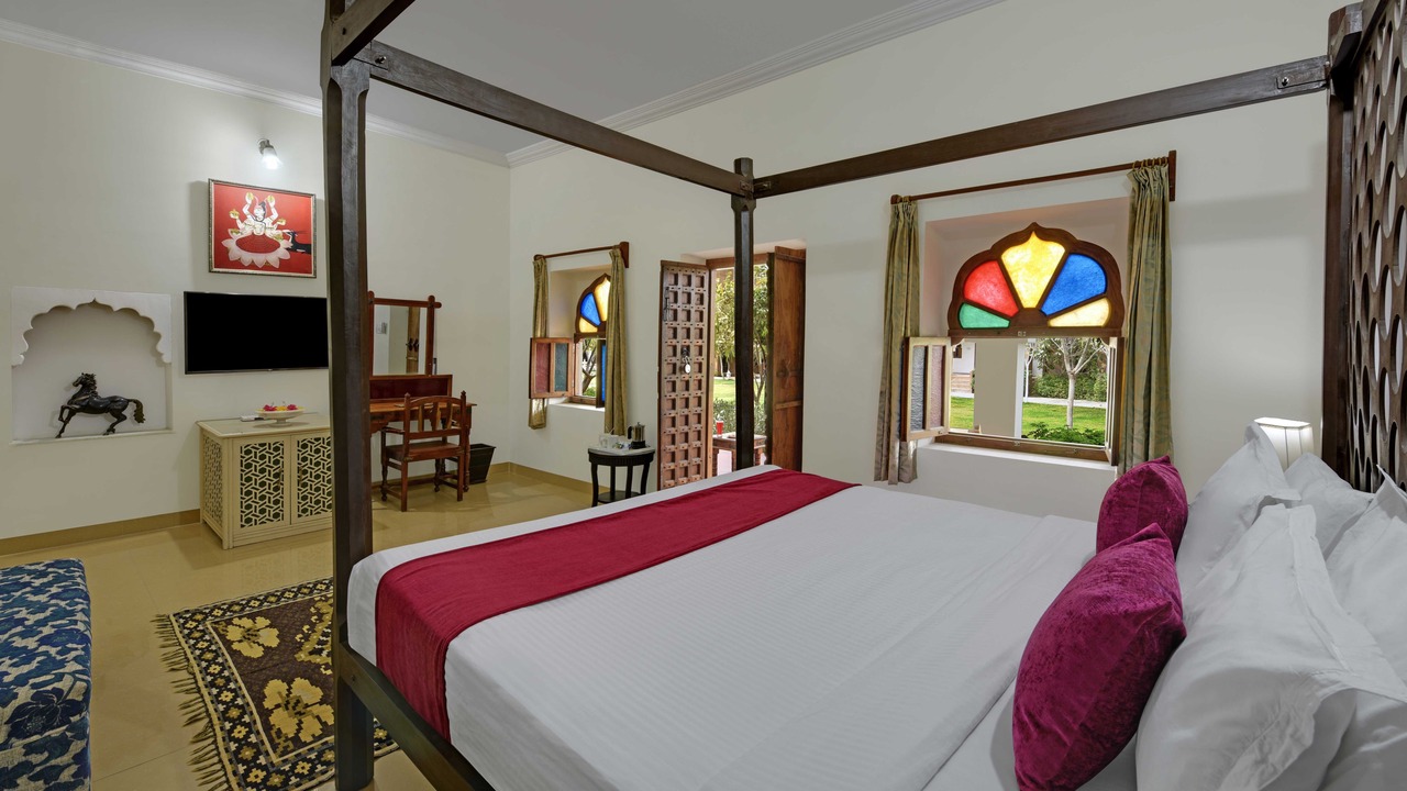 Photo of Bedroom in Pushkar