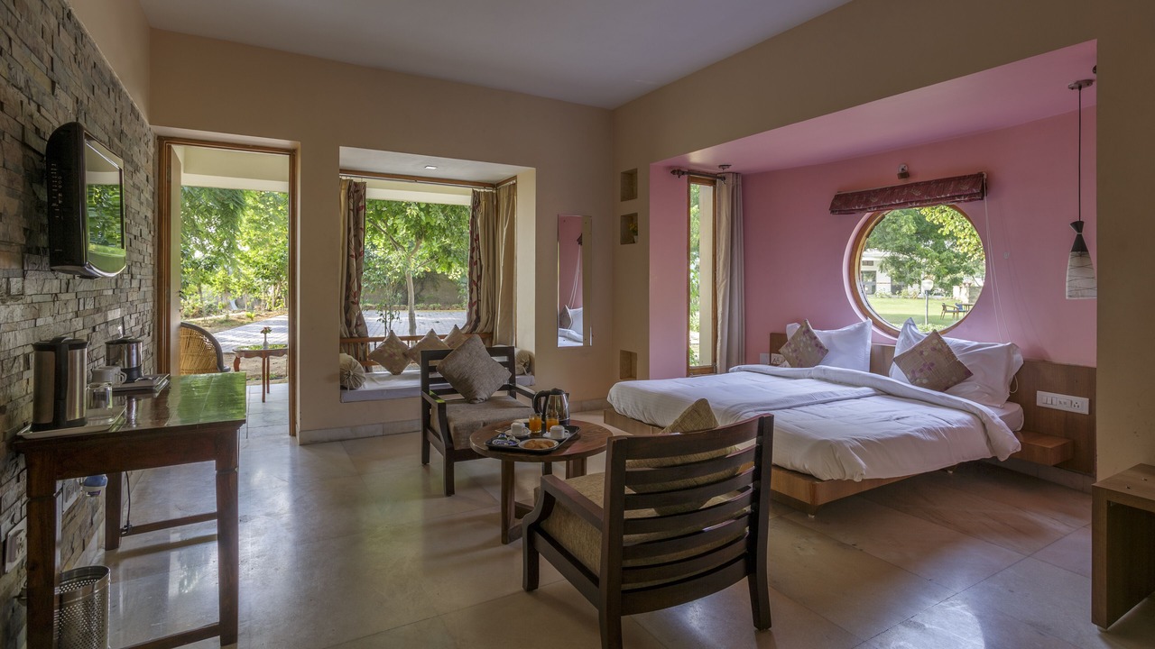 Photo of Bedroom in Village Hokra