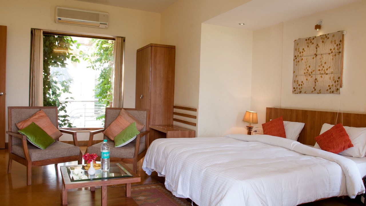 Photo of Patio Balcony in Village Hokra