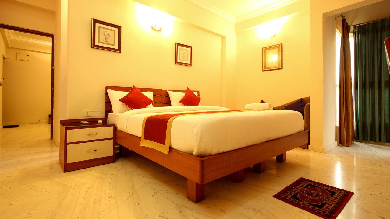 Photo of Bathroom in Murgesh Pallya