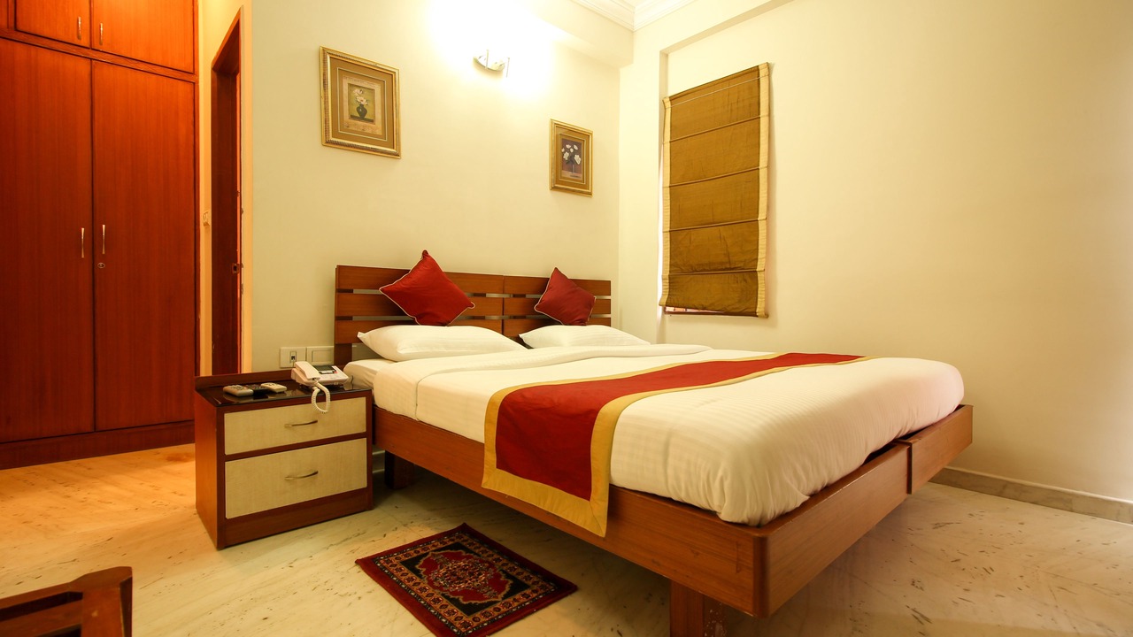 Photo of Bathroom in Murgesh Pallya