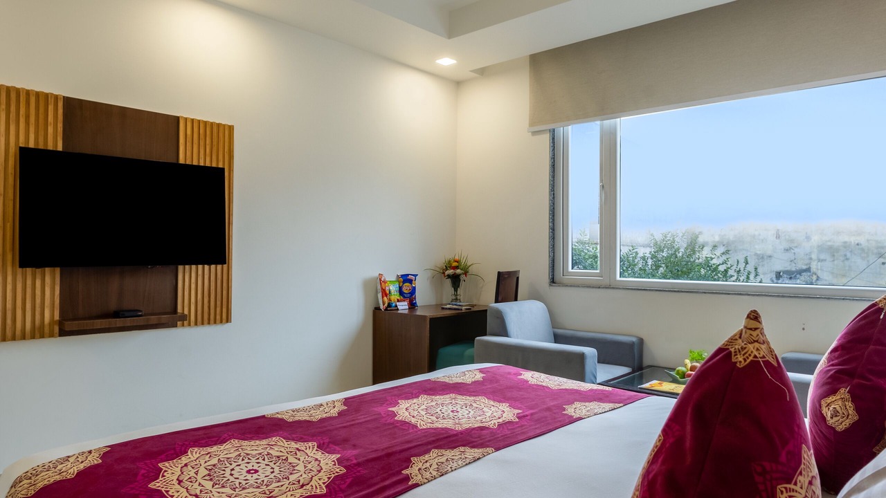 Photo of Bedroom in Mahipalpur