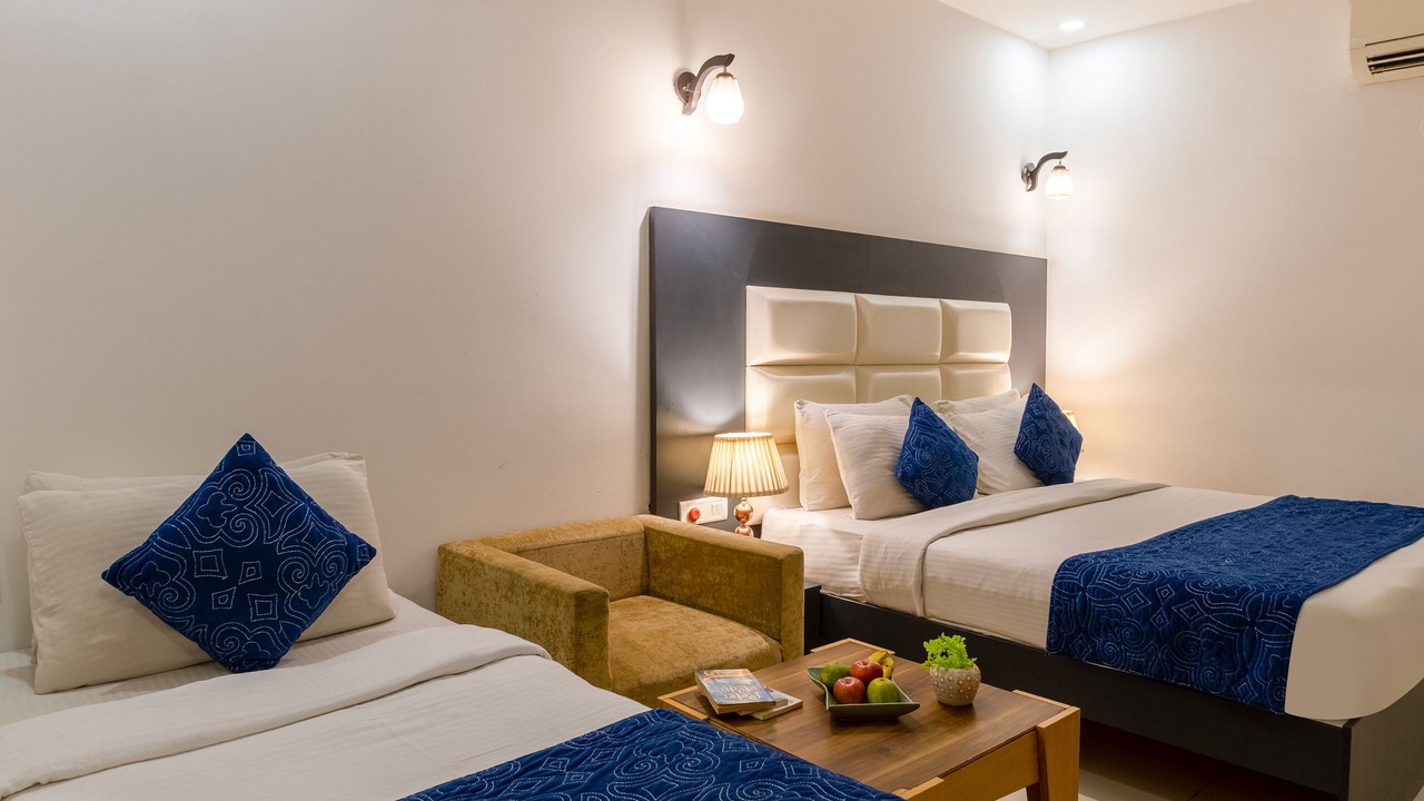 Photo of Bedroom in Mahipalpur