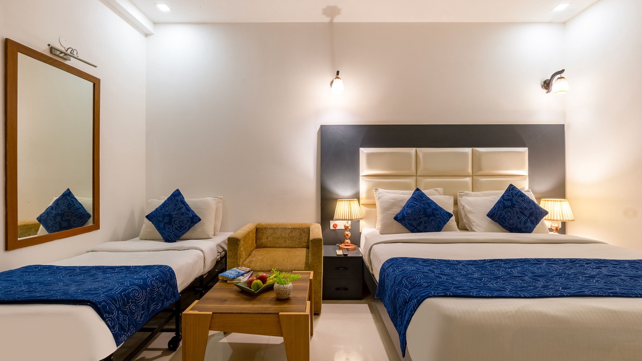 Photo of Bedroom in Mahipalpur