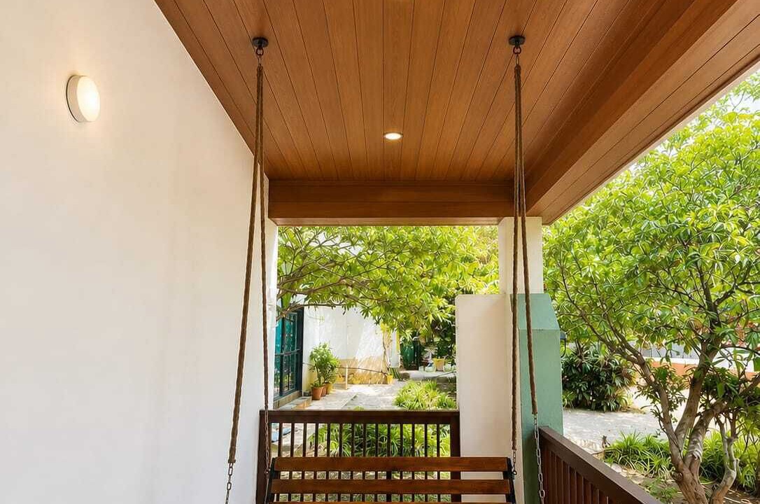 Photo of Patio Balcony in Maliya