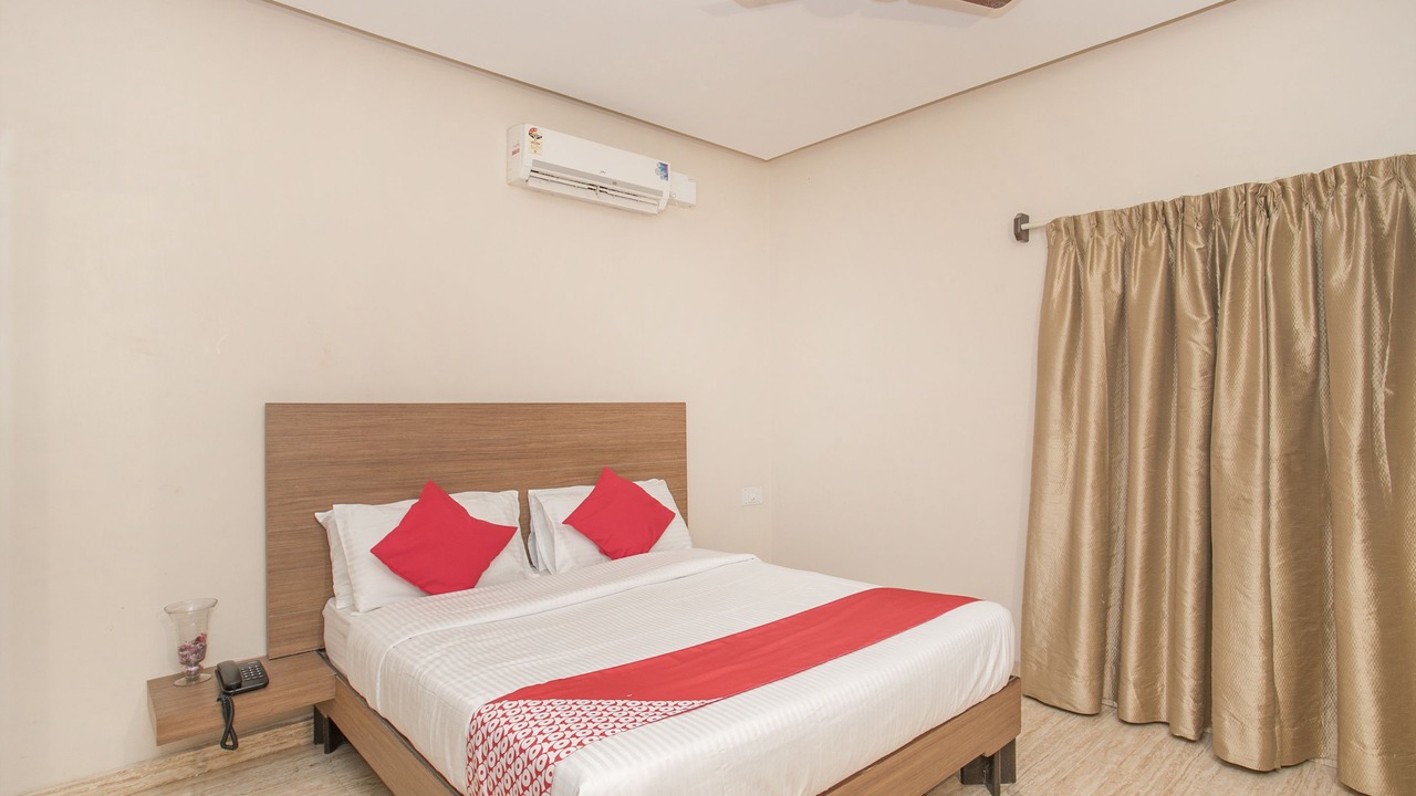 Photo of Bedroom in Kalyan Nagar