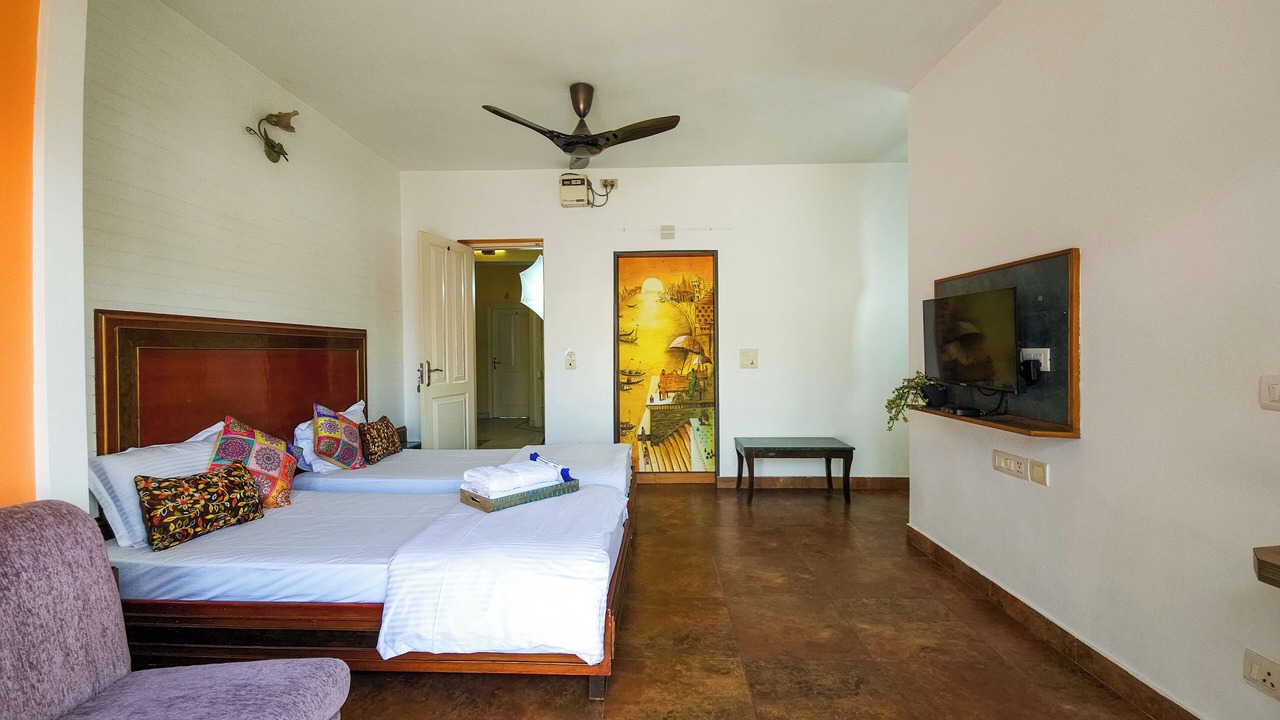 Photo of Bedroom in Hauz Khas