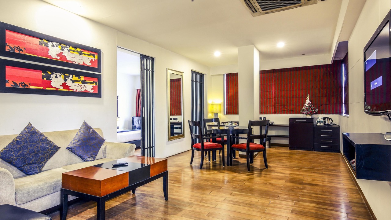 Photo of Bedroom in Jubilee Hills