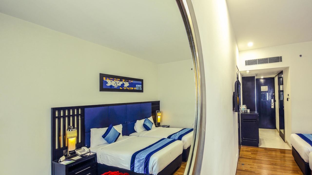 Photo of Bedroom in Jubilee Hills