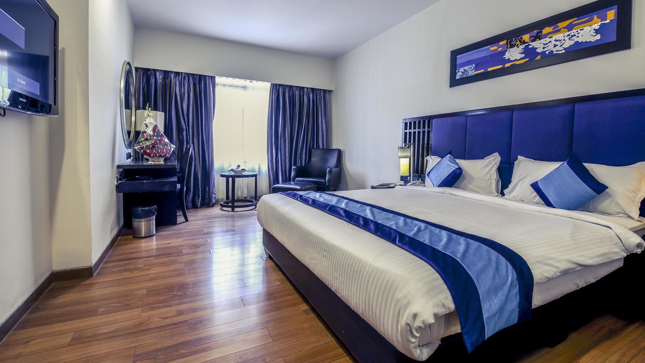 Photo of Bedroom in Jubilee Hills