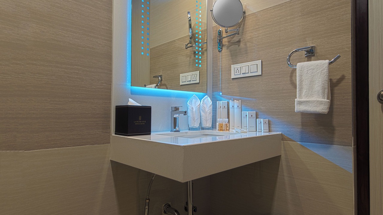 Photo of Bathroom in Rameshwaram