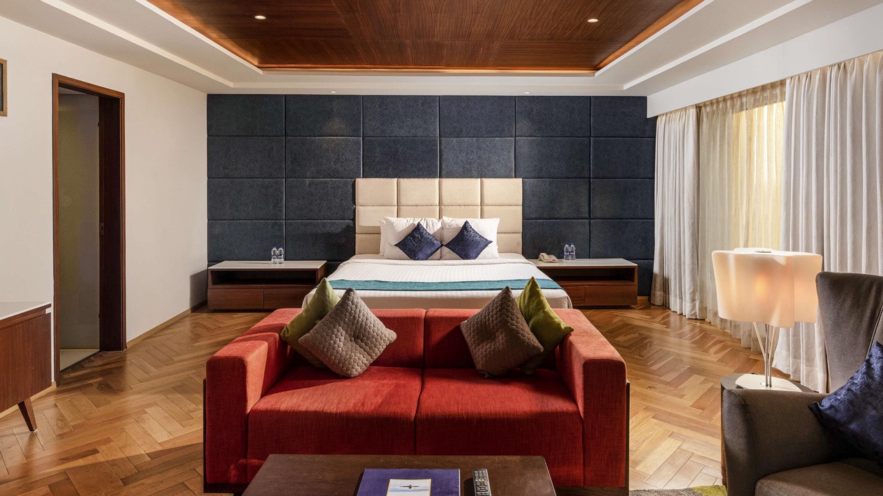 Photo of Bedroom in Vijayawada