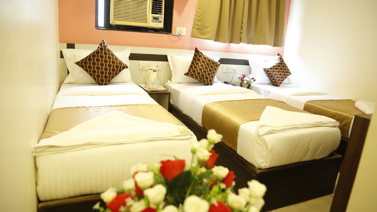 Photo of Bedroom in Jogeshwari West