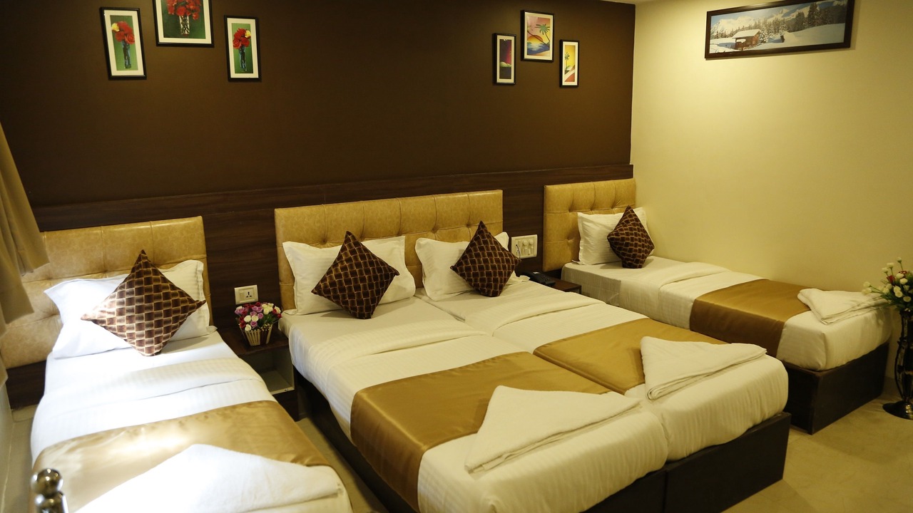 Photo of Bedroom in Jogeshwari West
