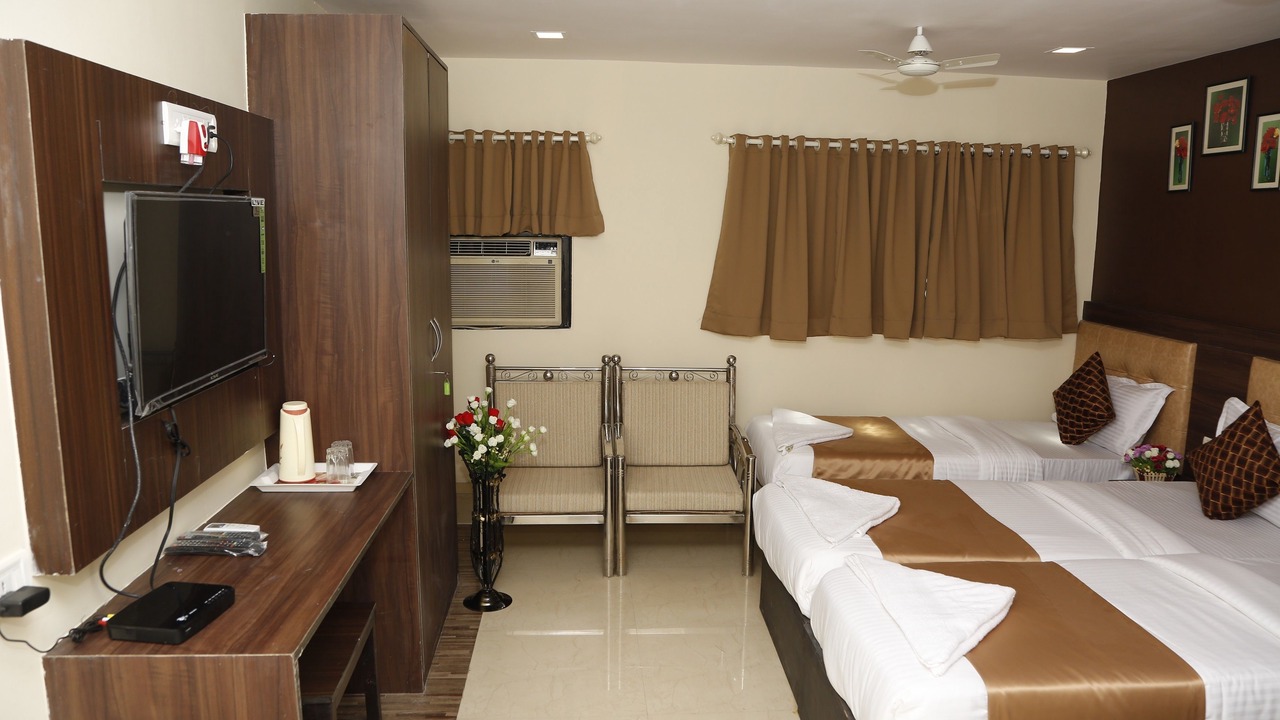 Photo of Bedroom in Jogeshwari West