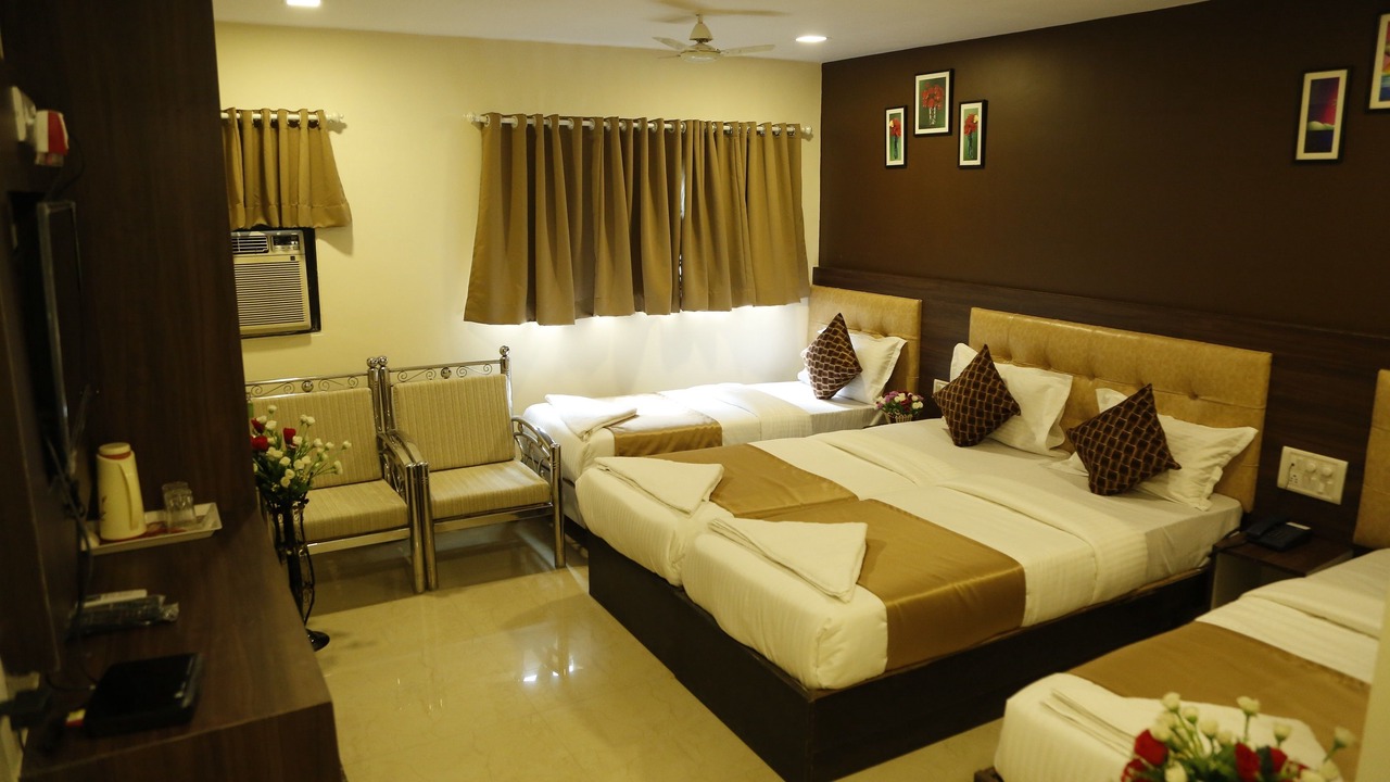 Photo of Bedroom in Jogeshwari West
