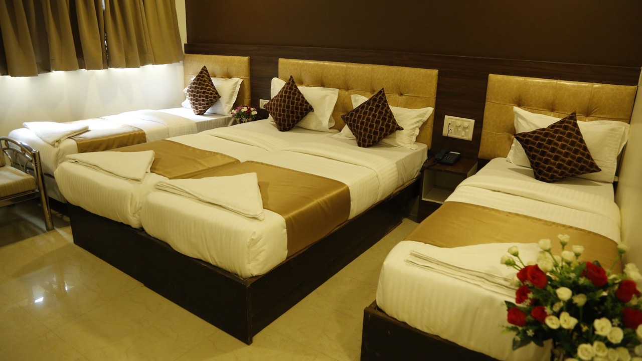 Photo of Bedroom in Jogeshwari West