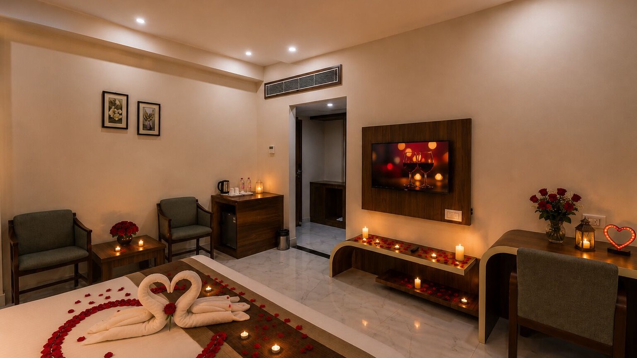Photo of Bedroom in Kumbhalgarh
