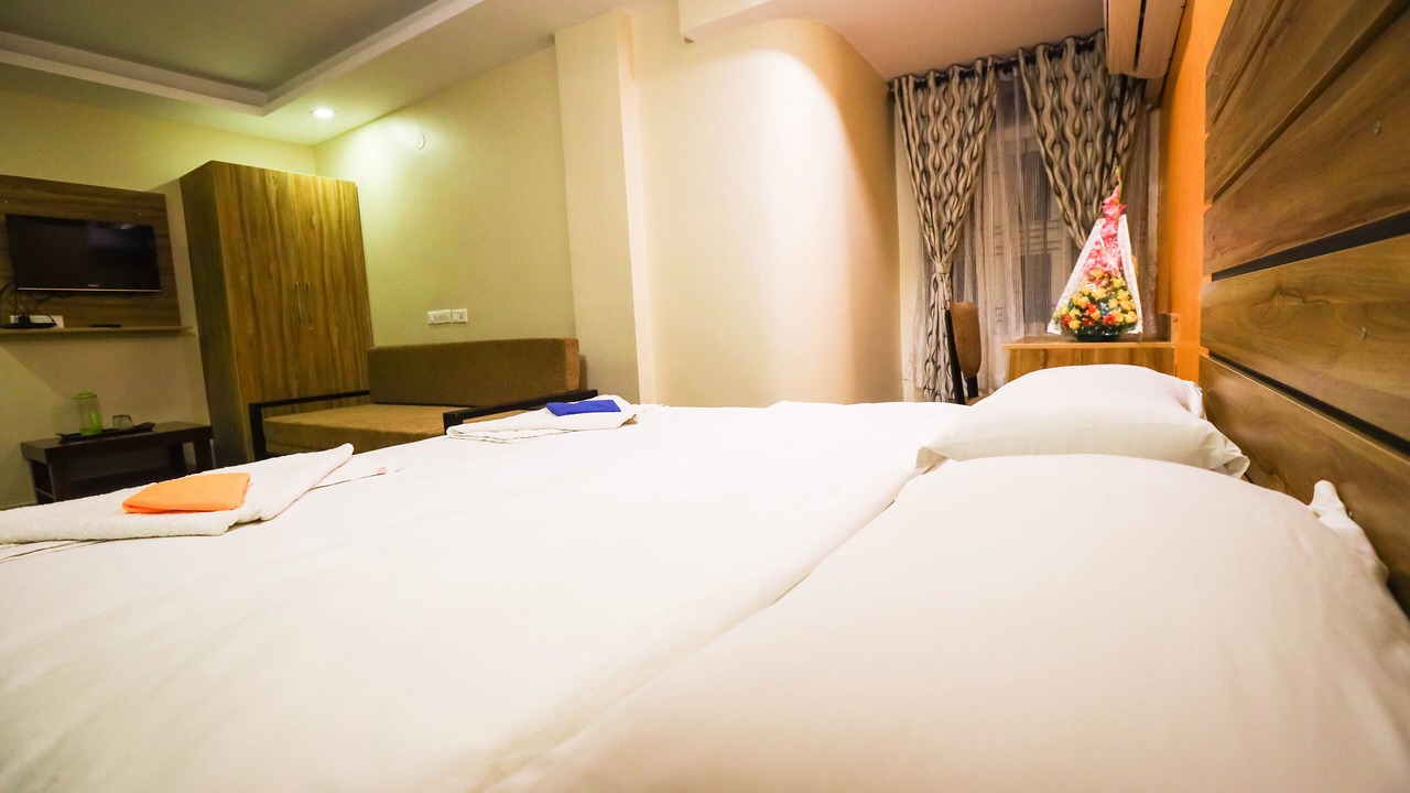 Photo of Bedroom in Rajajinagar