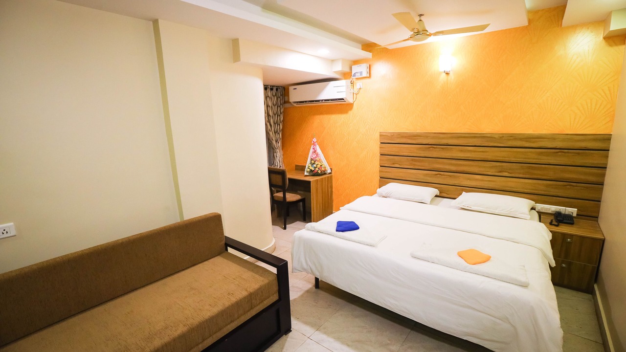 Photo of Bedroom in Rajajinagar