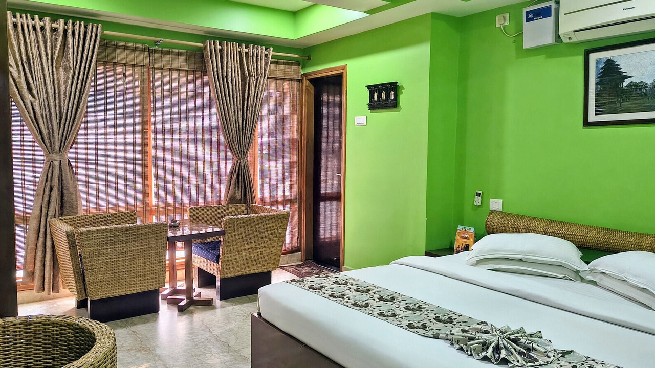 Photo of Bedroom in Paltan Bazaar