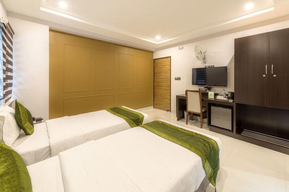 Photo of Bedroom in Stage 1
