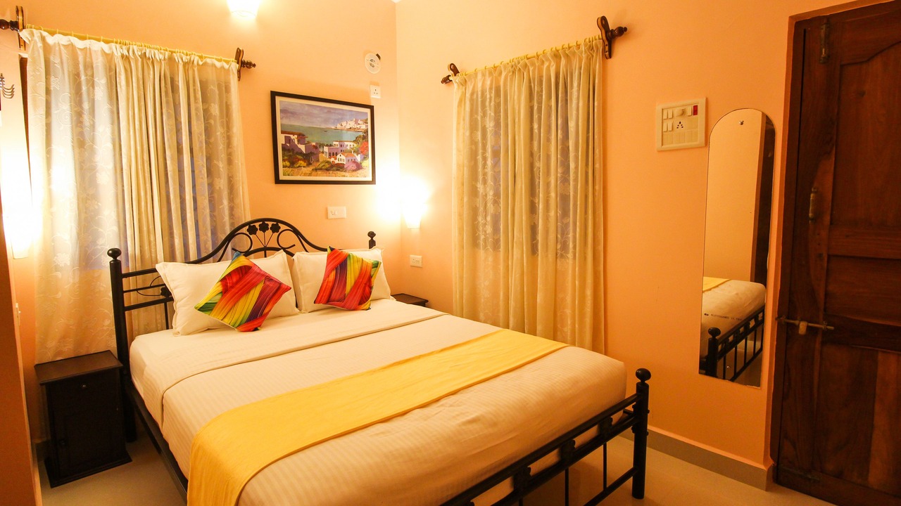 Photo of Bedroom in Palolem